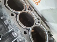 Блок цилиндров Honda Pilot