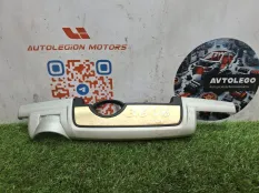 Декоративная крышка двигателя Porsche Cayenne