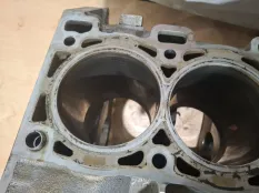 Блок цилиндров Cadillac SRX