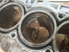 Блок цилиндров Dodge Journey