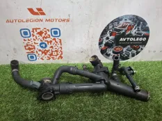 Корпус термостата Porsche Cayenne