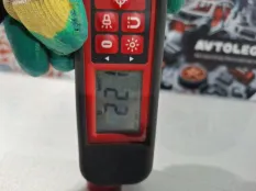 Крышка багажника Hyundai Equus