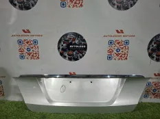 Накладка крышки багажника Hyundai Equus