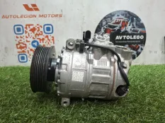 Компрессор кондиционера Porsche Cayenne