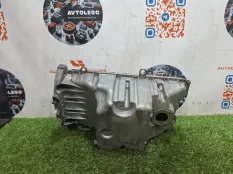 Поддон двигателя Porsche Cayenne