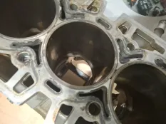 Блок цилиндров Chevrolet Trailblazer