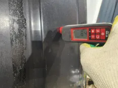 Капот Land Rover Range Rover