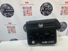 Декоративная крышка двигателя Cadillac SRX