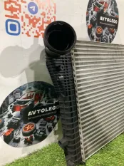 Интеркулер VW Tiguan