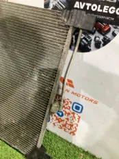 Радиатор кондиционера Infiniti FX50