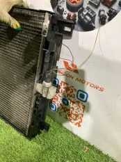 Радиатор кондиционера Mercedes benz CLS550