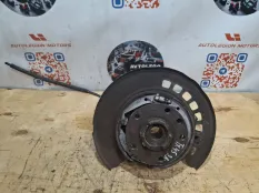 Кулак поворотный Porsche Cayenne