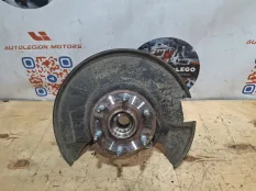 Кулак поворотный Cadillac SRX