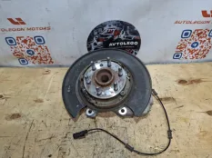 Кулак поворотный Cadillac SRX