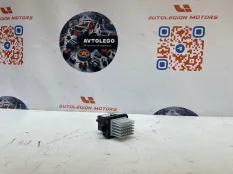 Резистор печки Cadillac SRX