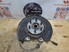 Кулак поворотный Cadillac SRX