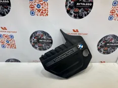 Декоративная крышка двигателя BMW X3
