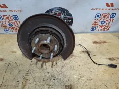 Кулак поворотный Cadillac SRX