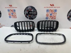 Решетка радиатора BMW X5