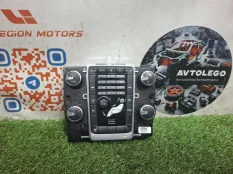 Блок управления климат-контролем Volvo S60