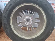 Докатка VW Tiguan