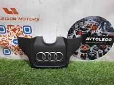Декоративная крышка двигателя Audi A6