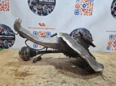 Кулак поворотный Porsche Cayenne S