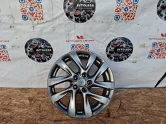 Докатка Infiniti JX35