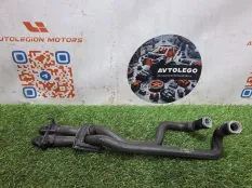 Патрубок радиатора печки Volvo XC60