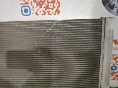 Радиатор кондиционера Jaguar XF