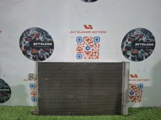 Радиатор кондиционера Jaguar XF