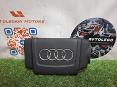 Декоративная крышка двигателя Audi Q5