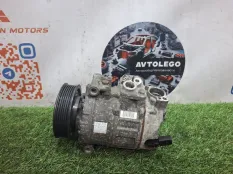 Компрессор кондиционера VW Tiguan