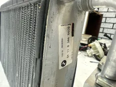 Испаритель кондиционера Land Rover Range Rover