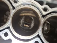 Блок цилиндров Mini Cooper