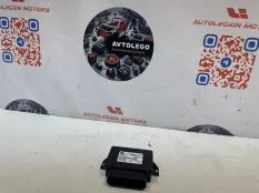 Блок управления стояночным тормозом BMW 528 XI