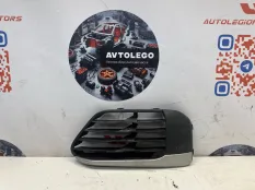 Решетка в бампер BMW X1