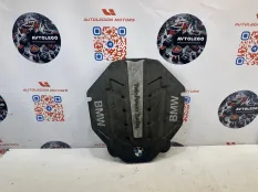 Декоративная крышка двигателя BMW X6