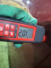 Капот Jeep Grand Cherokee