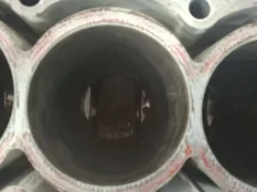 Блок цилиндров BMW 528 XI