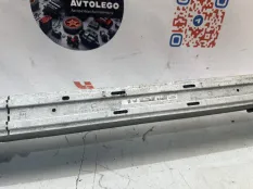 Интеркулер Volvo XC60