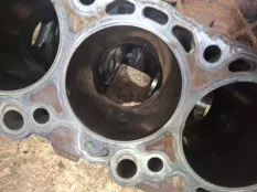 Блок цилиндров Jeep Grand Cherokee