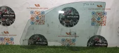 Стекло переднее левое BMW X6
