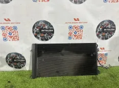 Радиатор кондиционера Porsche Cayenne