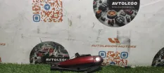 Ручка двери передняя левая BMW X6