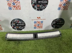 Накладка багажника BMW X1