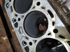 Блок цилиндров BMW X6