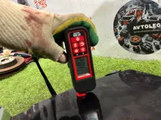 Дверь багажника Mini Cooper