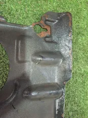 Защита двигателя Jeep Grand Cherokee