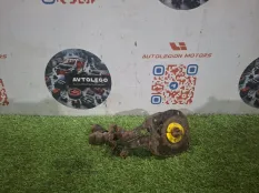 Лебедка запасного колеса Land Rover Discovery